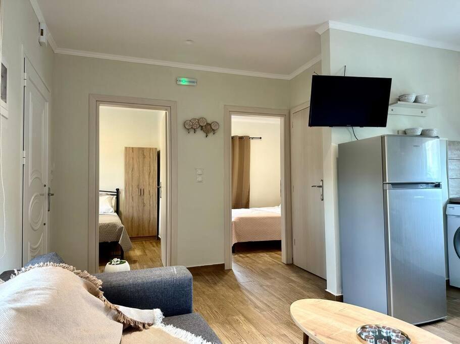 Village Escape: Στην Πρέβεζα Flampoura Extérieur photo