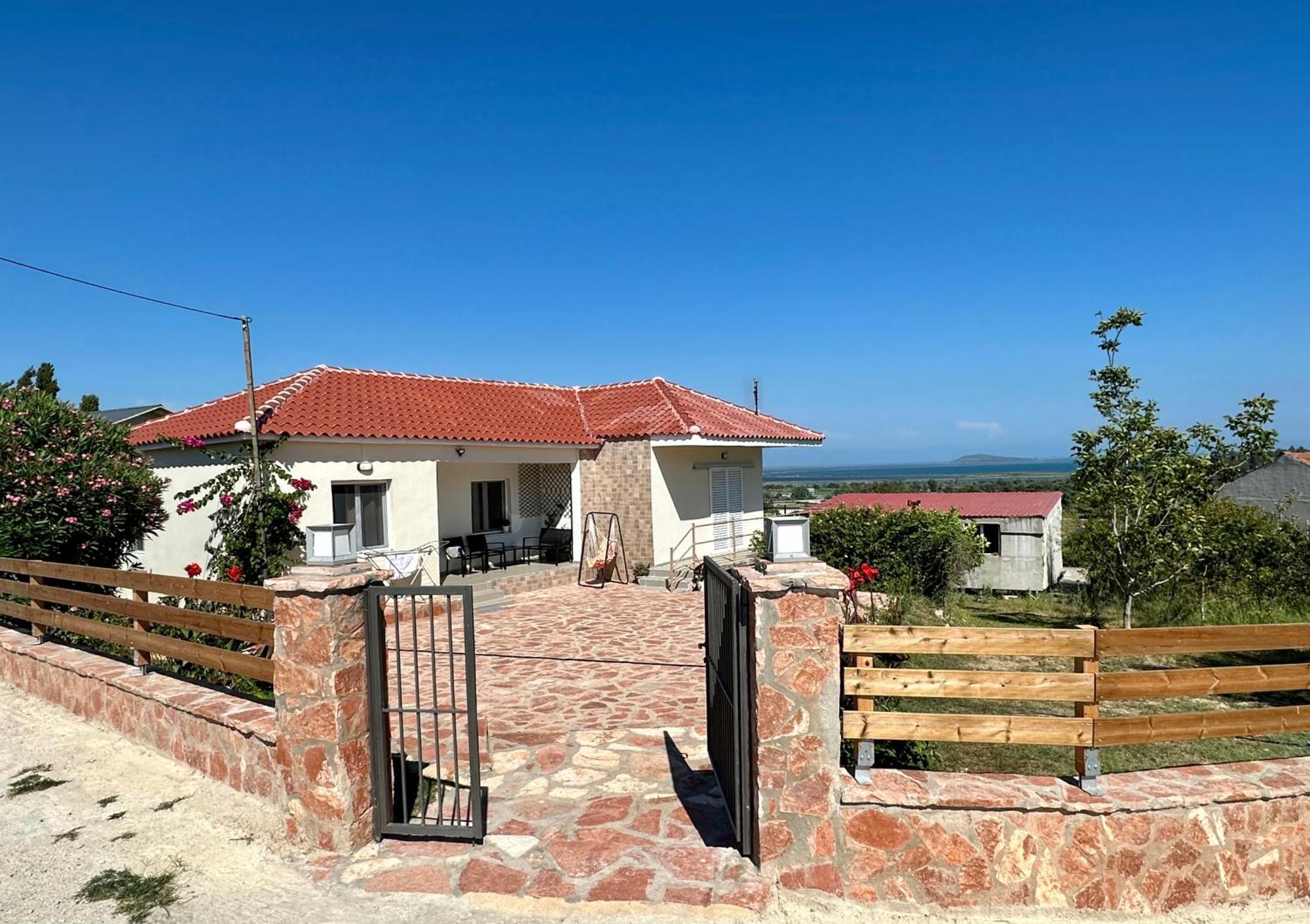 Village Escape: Στην Πρέβεζα Flampoura Extérieur photo