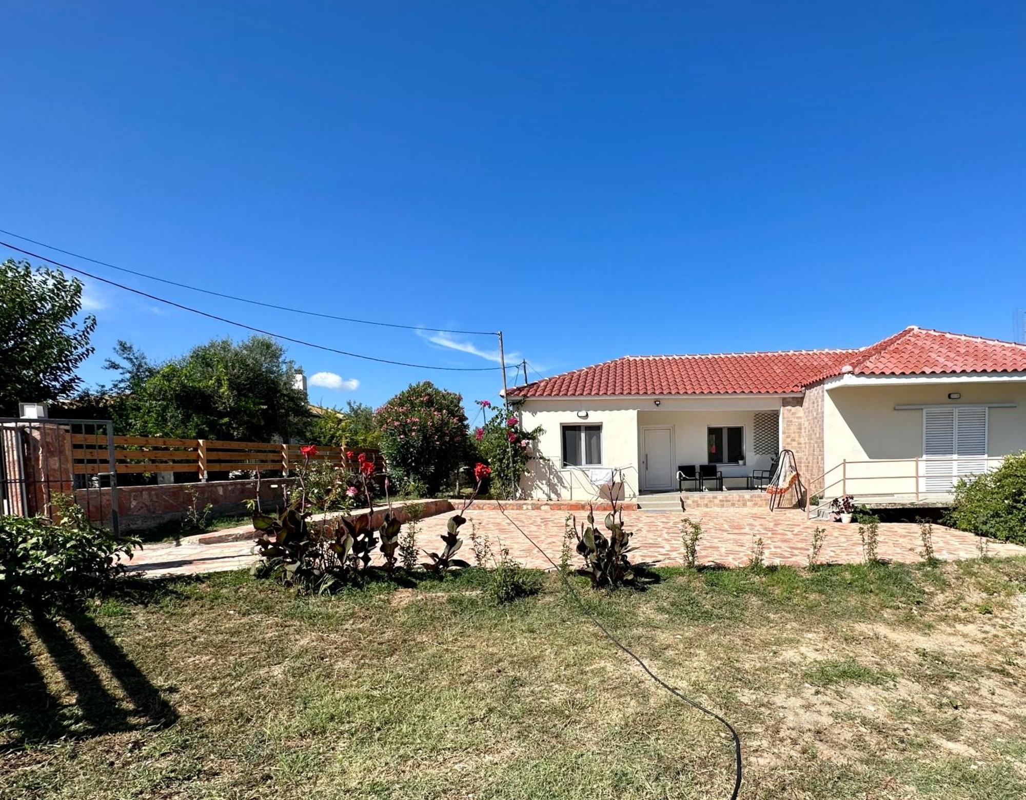 Village Escape: Στην Πρέβεζα Flampoura Extérieur photo